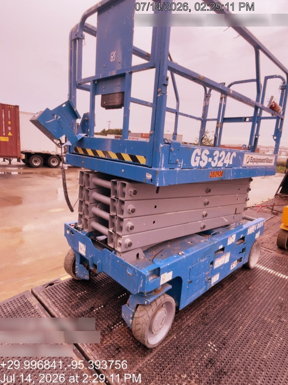 2022 GENIE GS-3246