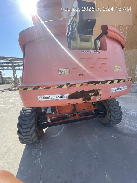 2021 JLG 660SJ