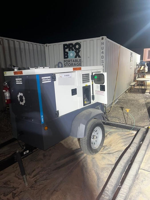 2023 ATLAS COPCO QAS25 CWK