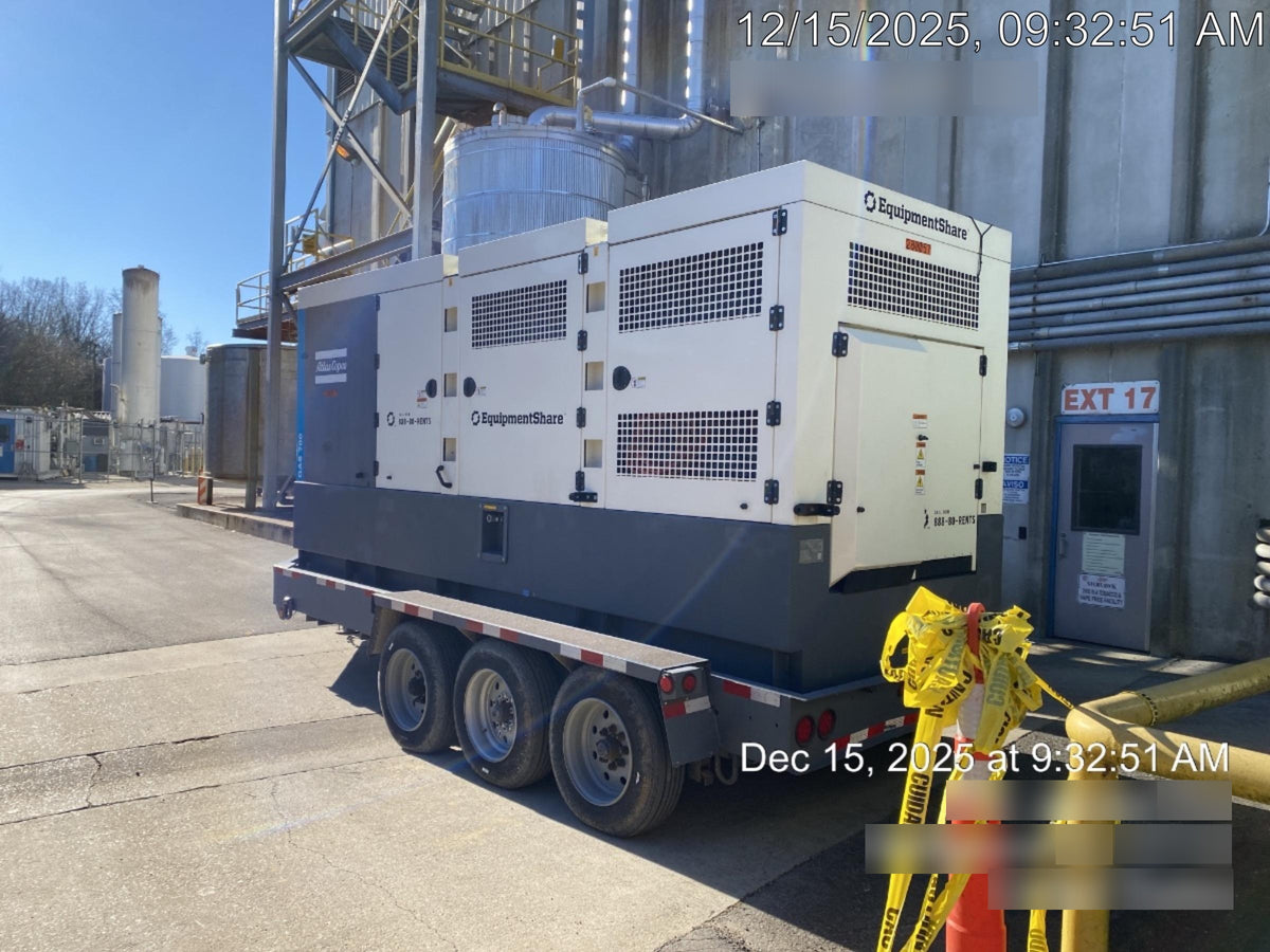 2022 ATLAS COPCO QAS 700