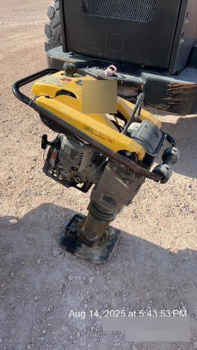 2020 WACKER NEUSON BS50-4As
