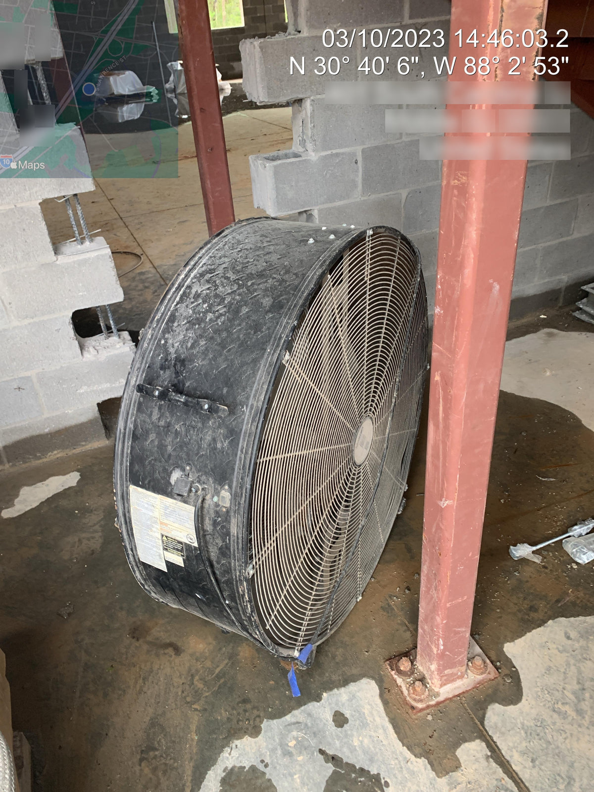 2021 MASTER 42" HD Fan
