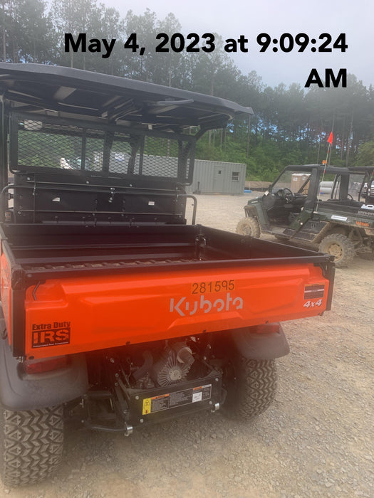 2022 KUBOTA RTV-X1140W-H (Canopy)