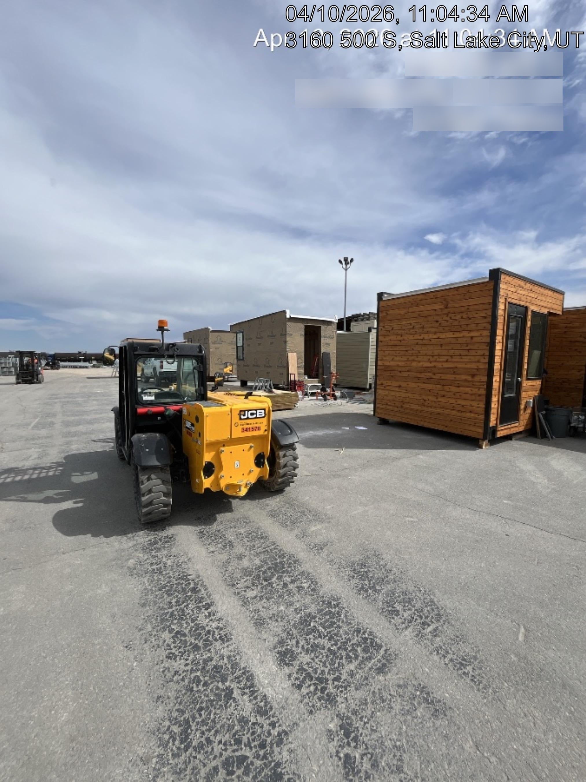 2023 JCB 505-20TC