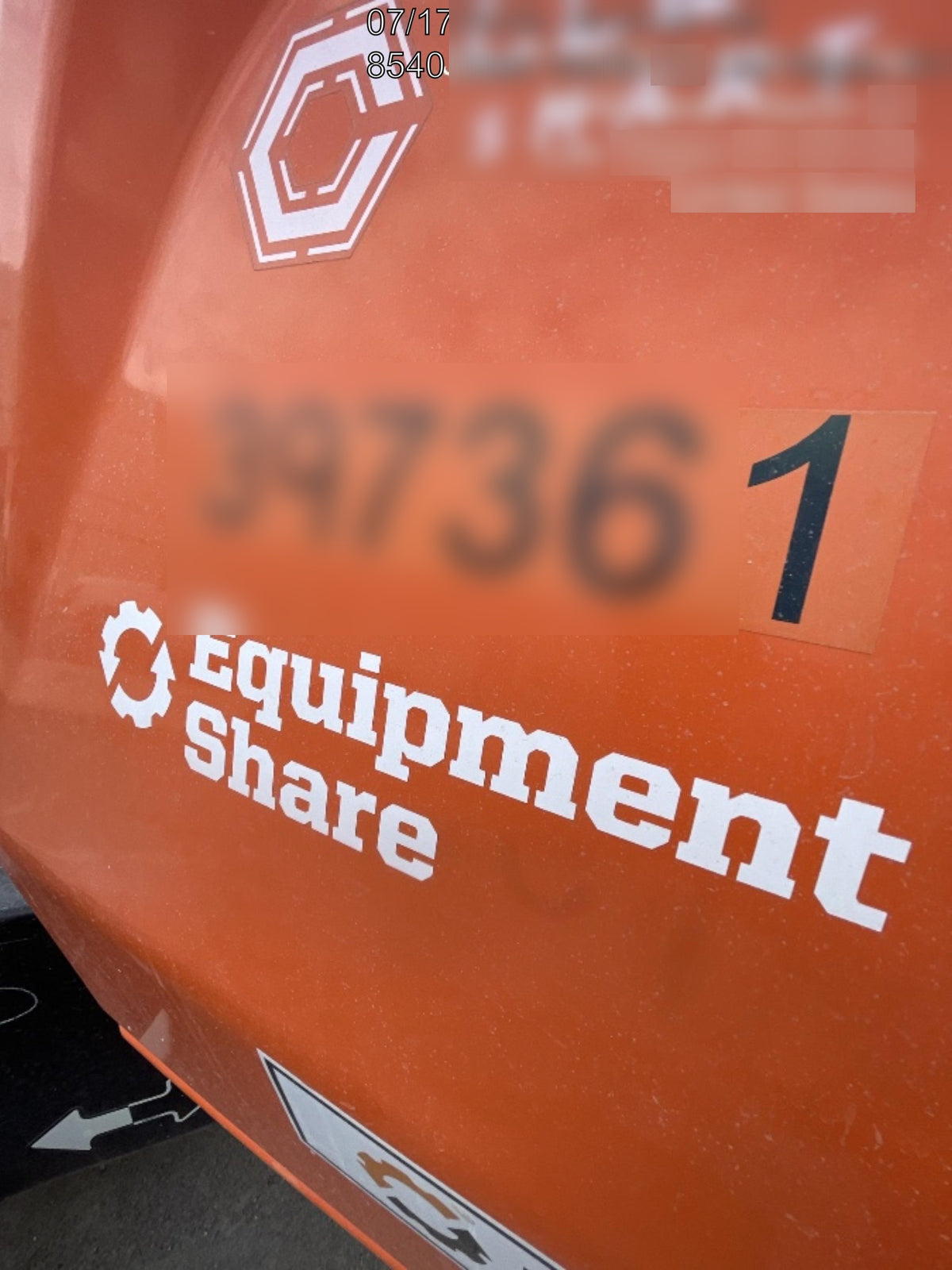 2024 JLG 460SJ