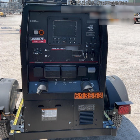 2026 LINCOLN ELECTRIC Frontier 500X
