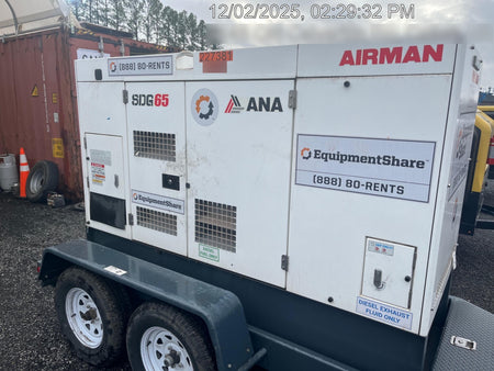 2022 AIRMAN SDG65S-8E1