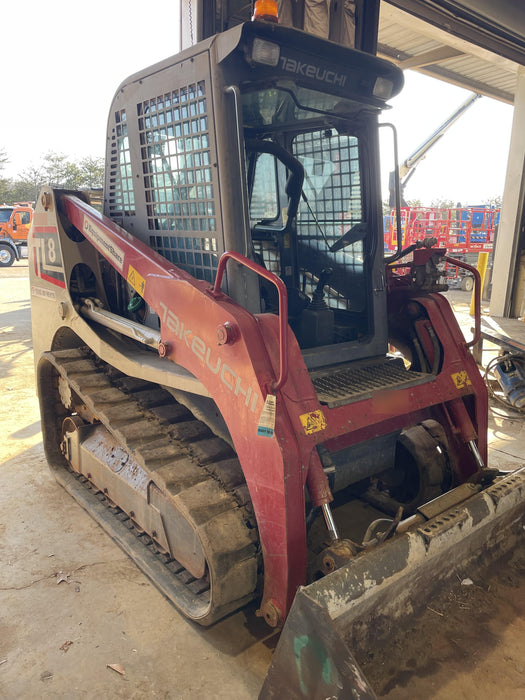 2020 TAKEUCHI TL8CR