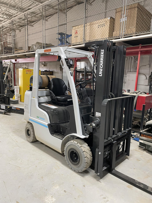 2022 UNICARRIER MAP1F2A25DV