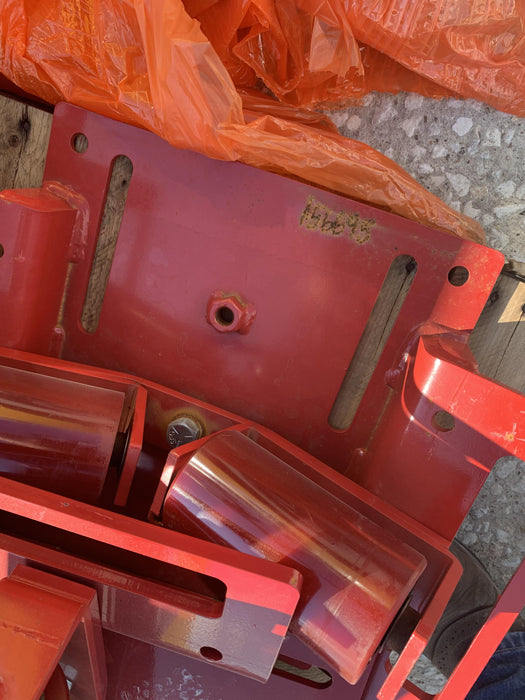 2021 KEY PLANT Pipe Conveyor