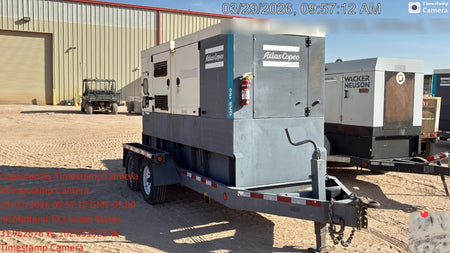 2020 ATLAS COPCO QAS150