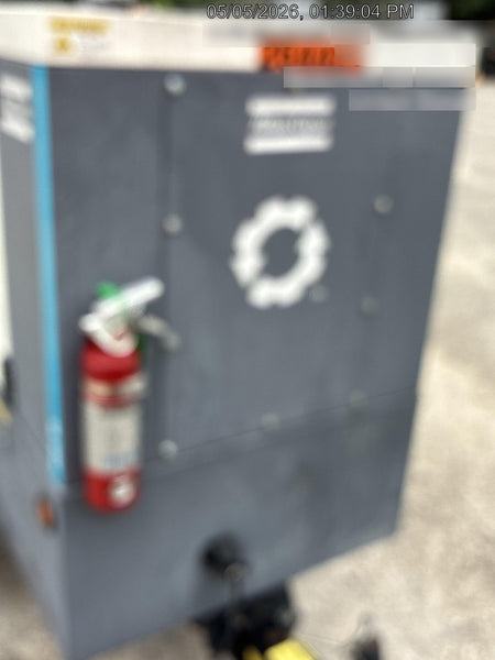 2022 ATLAS COPCO QAS45 CWK
