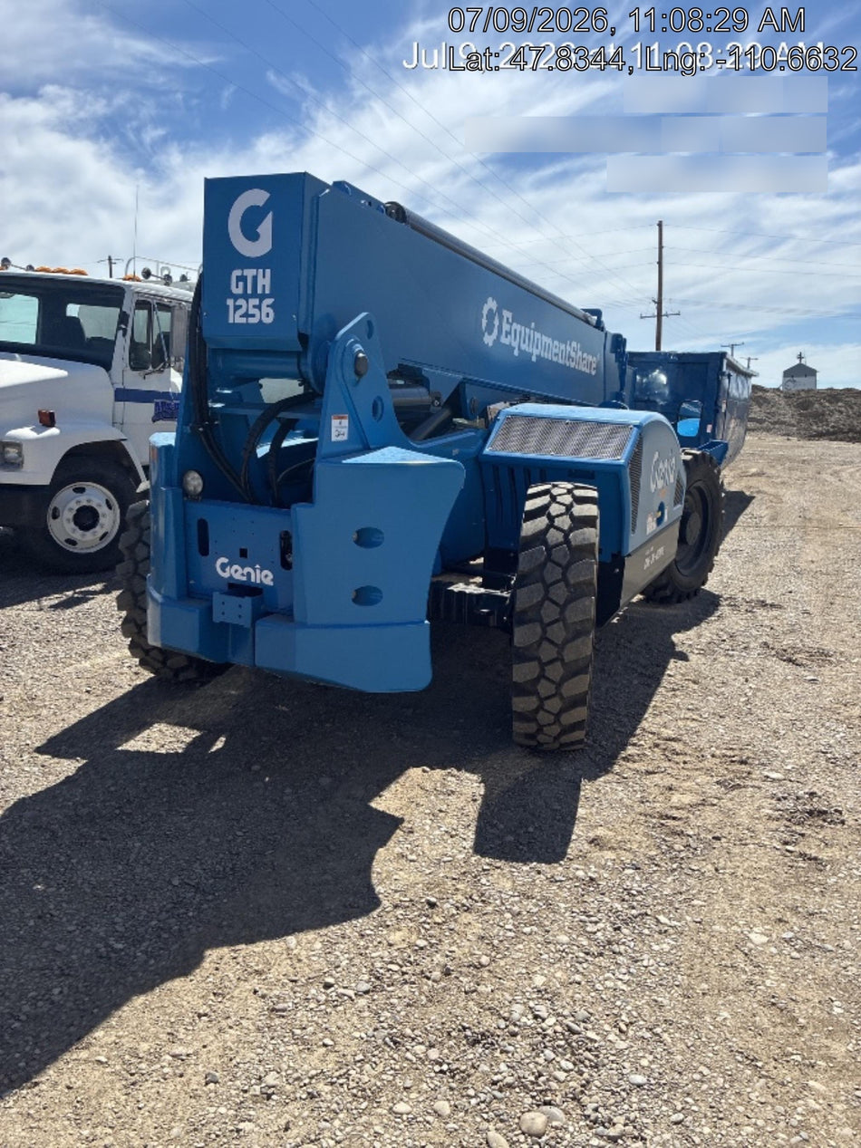 2026 GENIE GTH-1256