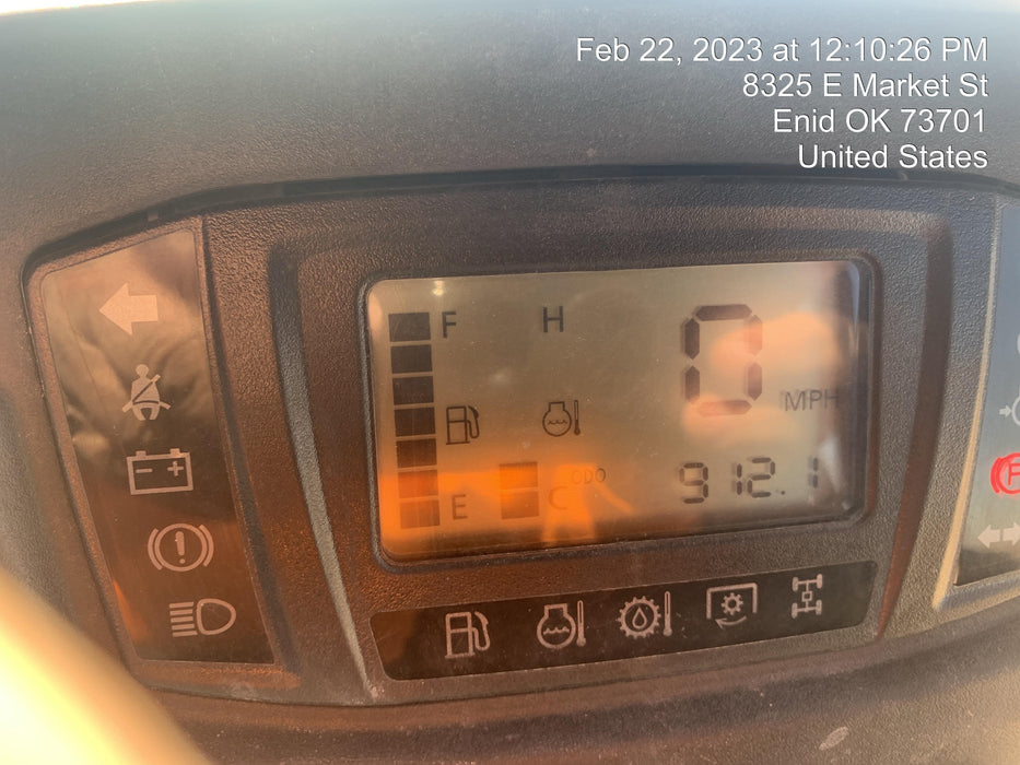 2022 KUBOTA RTV-X1140W-H (Canopy)