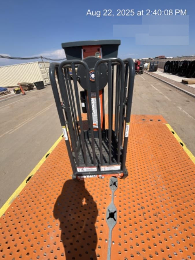 2024 JLG Ecolift 50