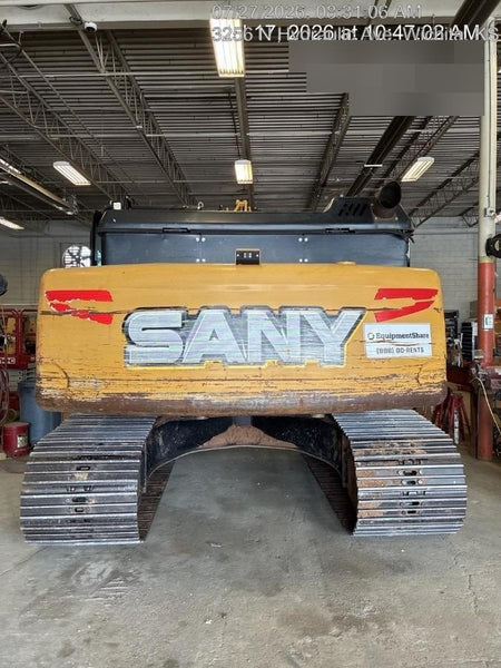 2019 SANY SY215