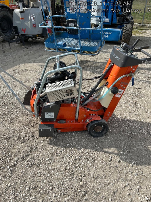 2025 HUSQVARNA FS524