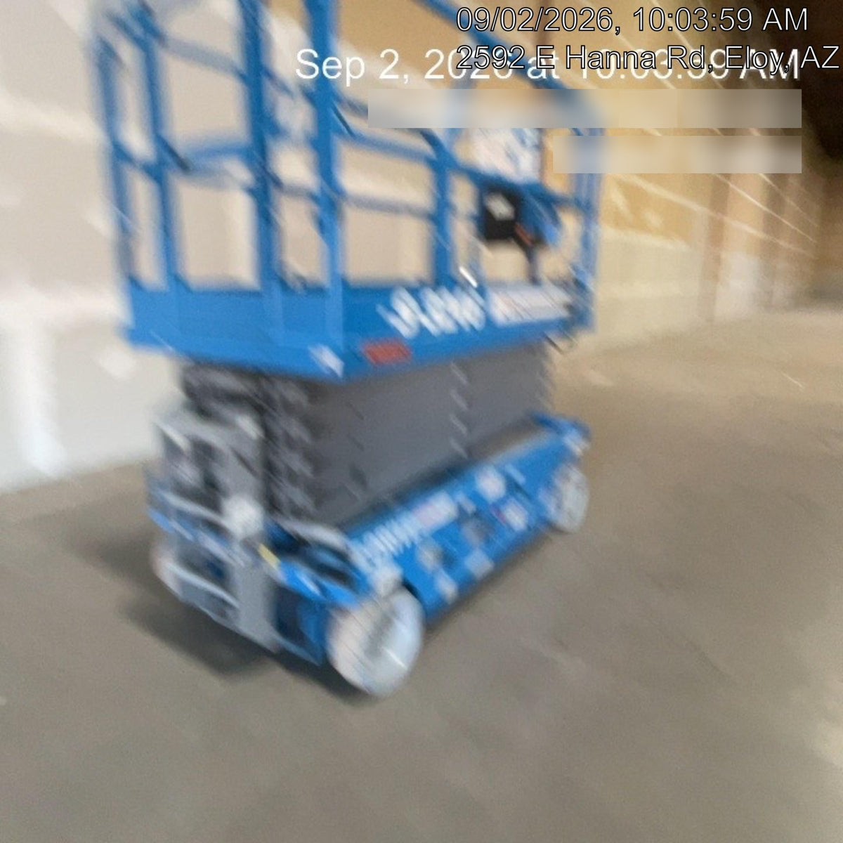 2023 GENIE GS-3246