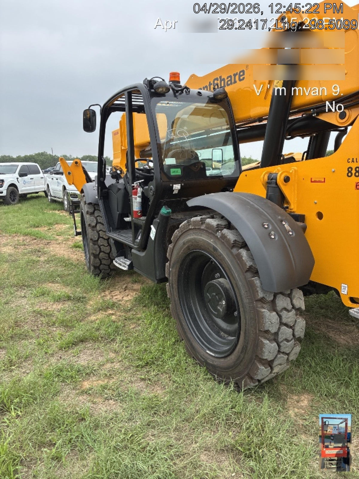 2026 JCB 512-56