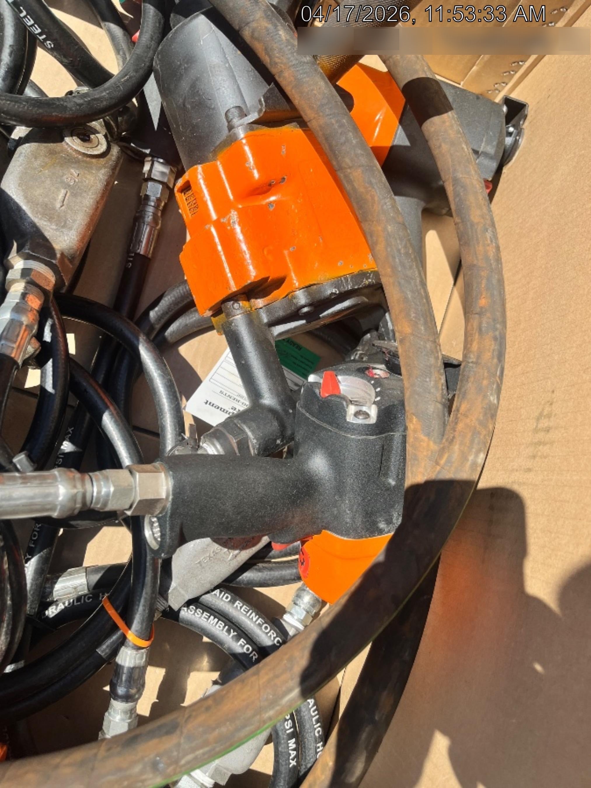 2022 MICHIGAN PNEUMATIC ES-751SS-TRACKER