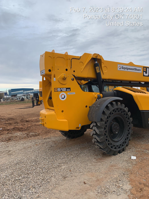 2023 JCB 512-56