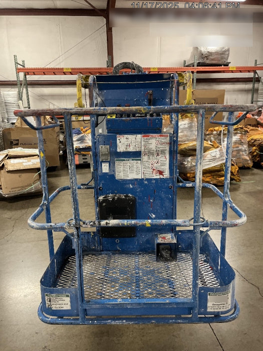 2020 GENIE Z-30/20N RJ