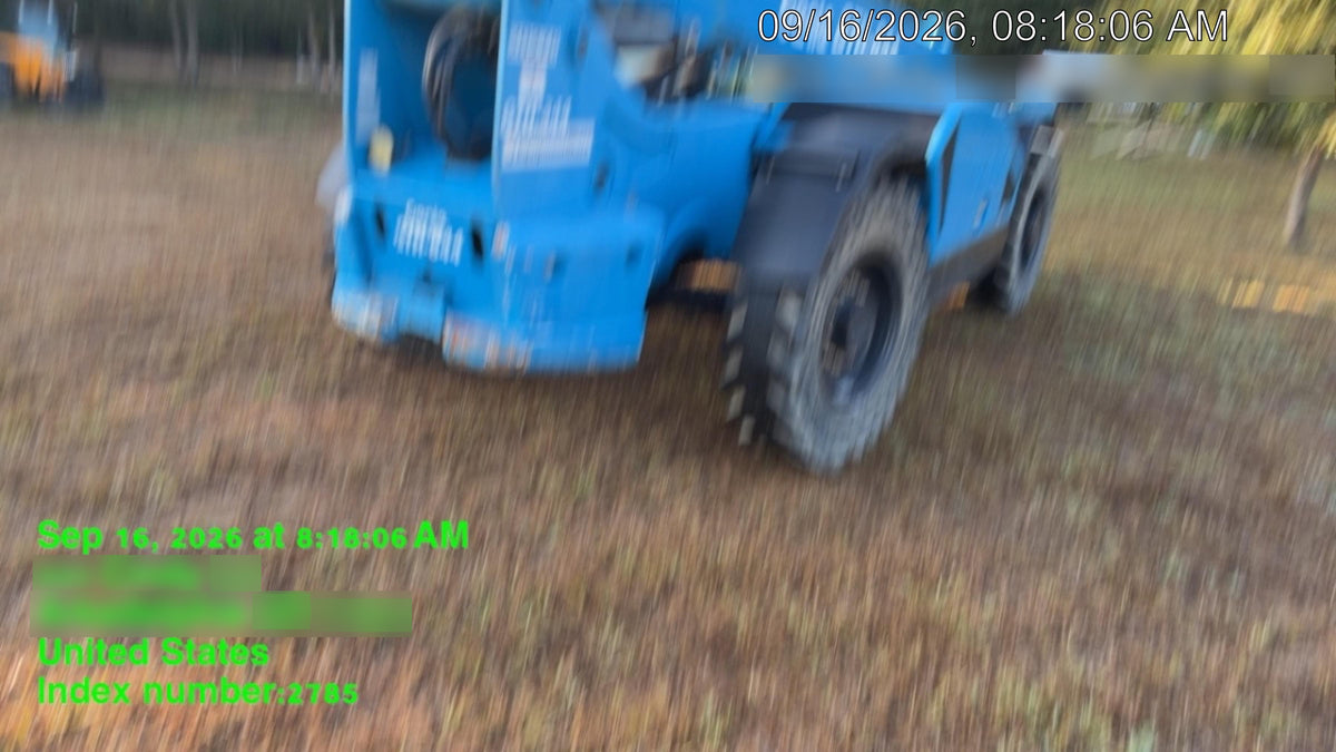 2018 GENIE GTH-844