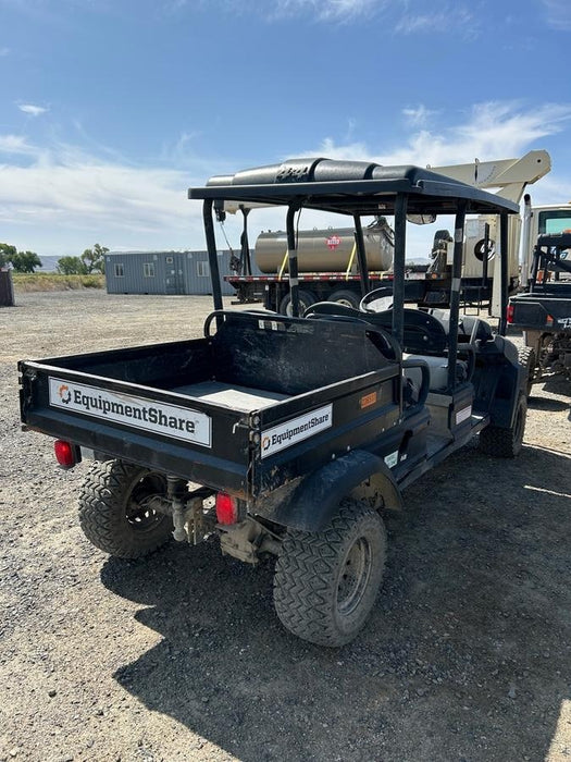 2022 Club Car CA1700D Canopy, Diesel, 4 Passenger