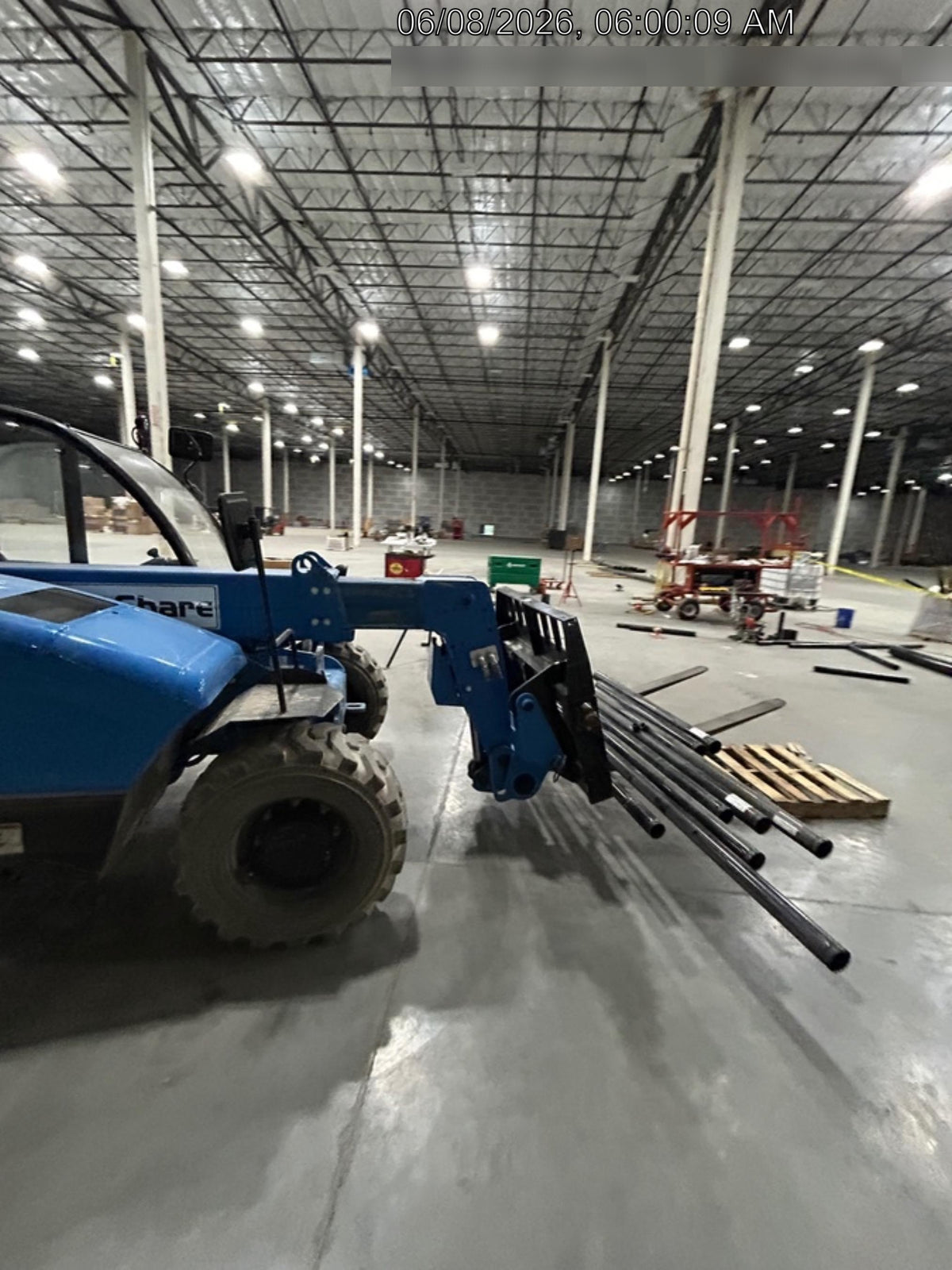 2024 GENIE GTH-5519
