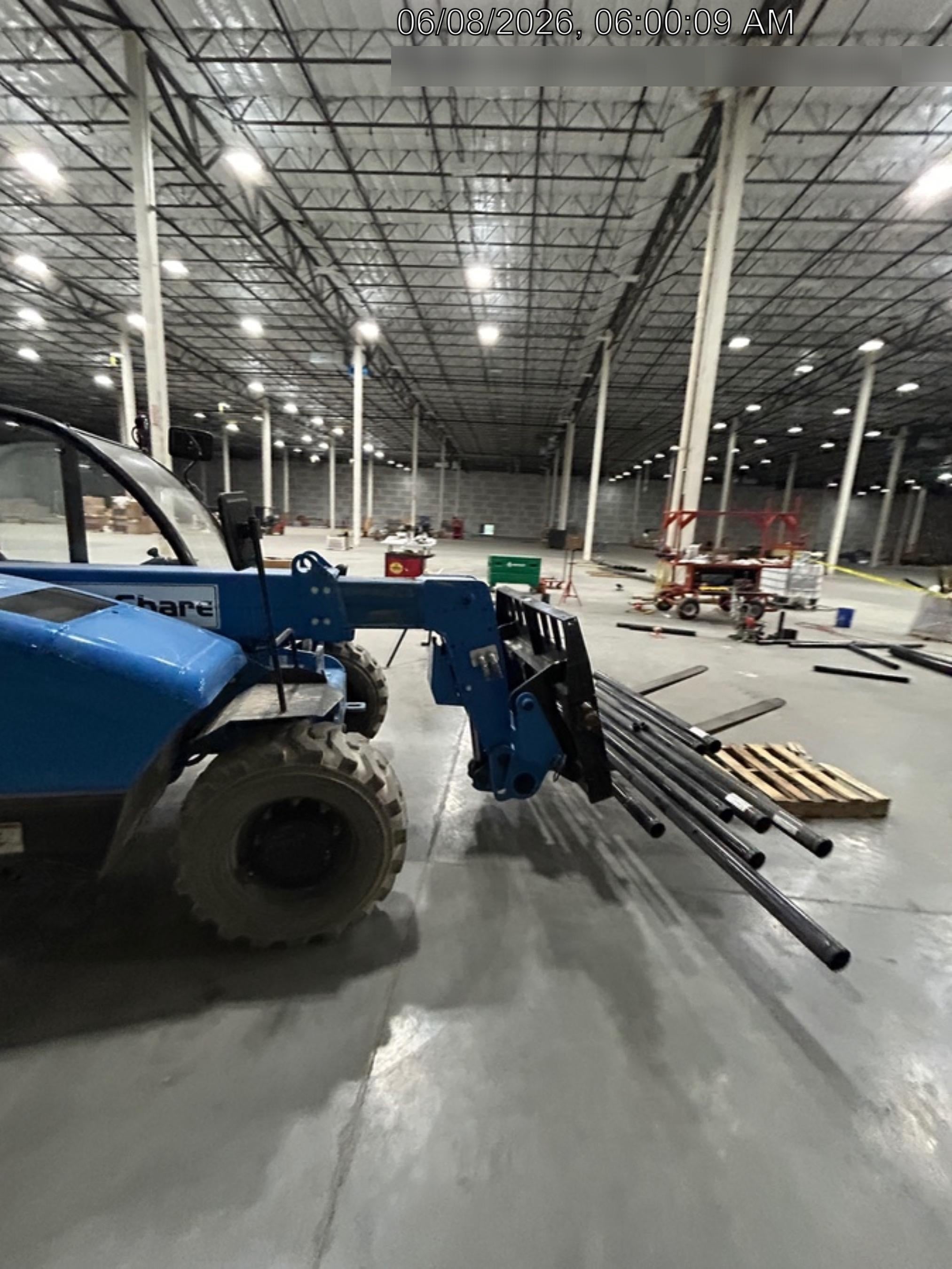 2024 GENIE GTH-5519