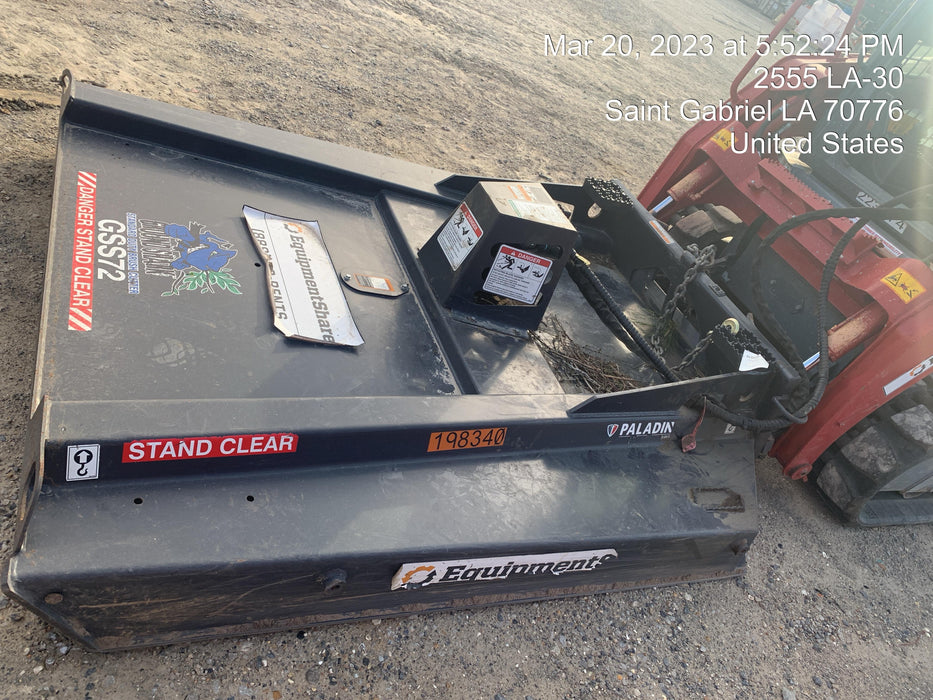 2021 PALADIN 30372A-0022