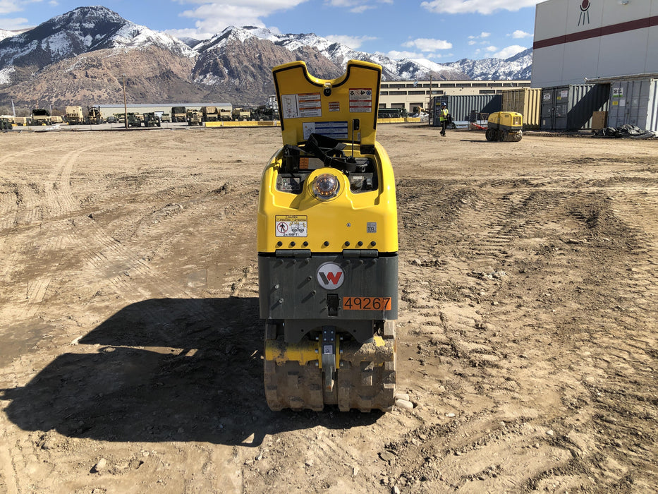 2019 WACKER NEUSON RTKx-SC3