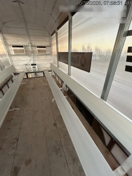 2024 TEXAS COOLING SYSTEMS Texas Icehouse