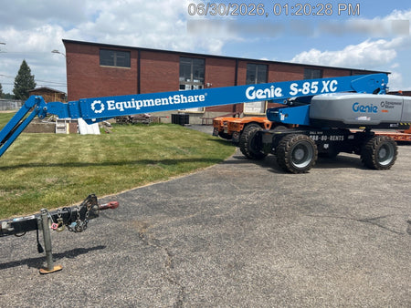 2026 GENIE S-85 XC