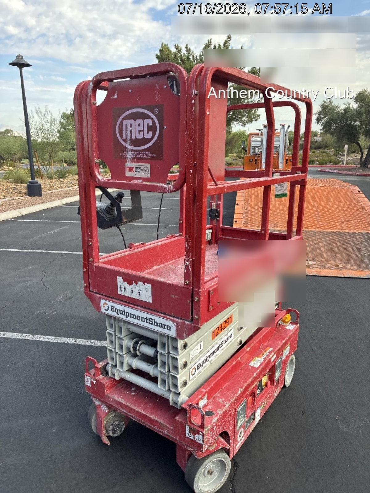 2021 MEC 1330SE