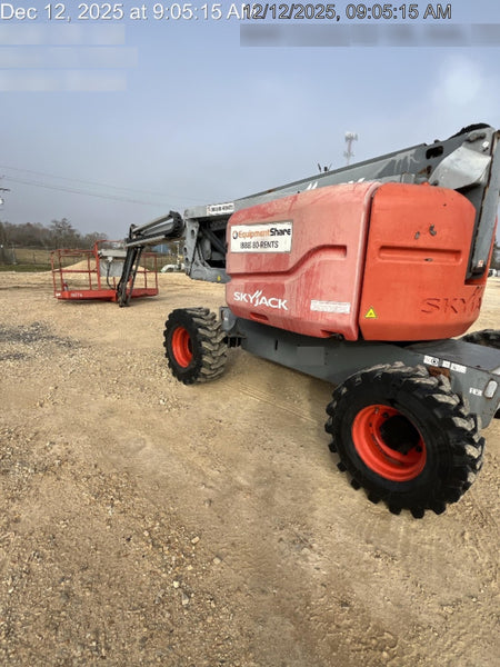 2018 SKYJACK SJ63 AJ