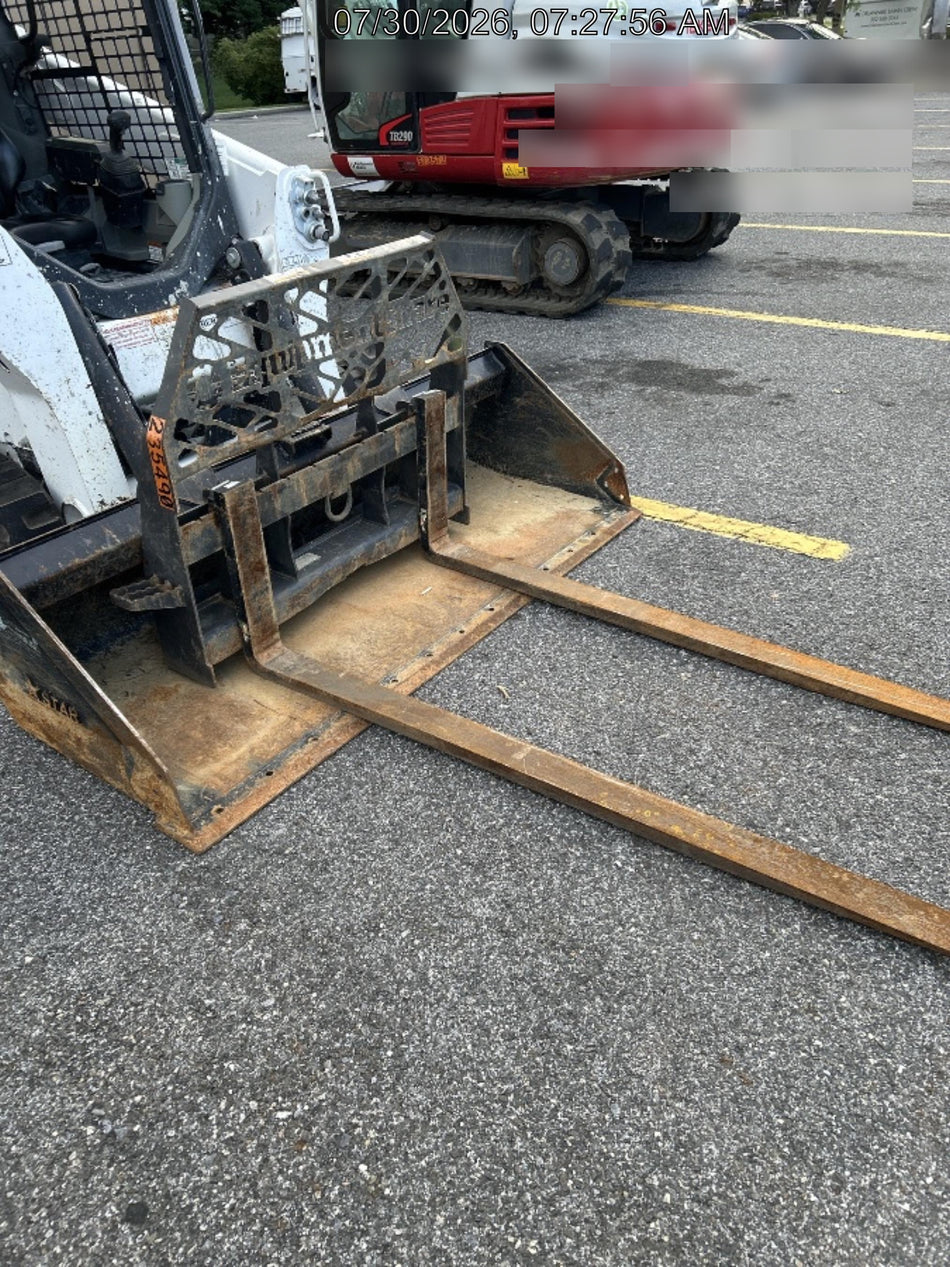 2022 PALADIN 48" Pallet Forks - Paladin