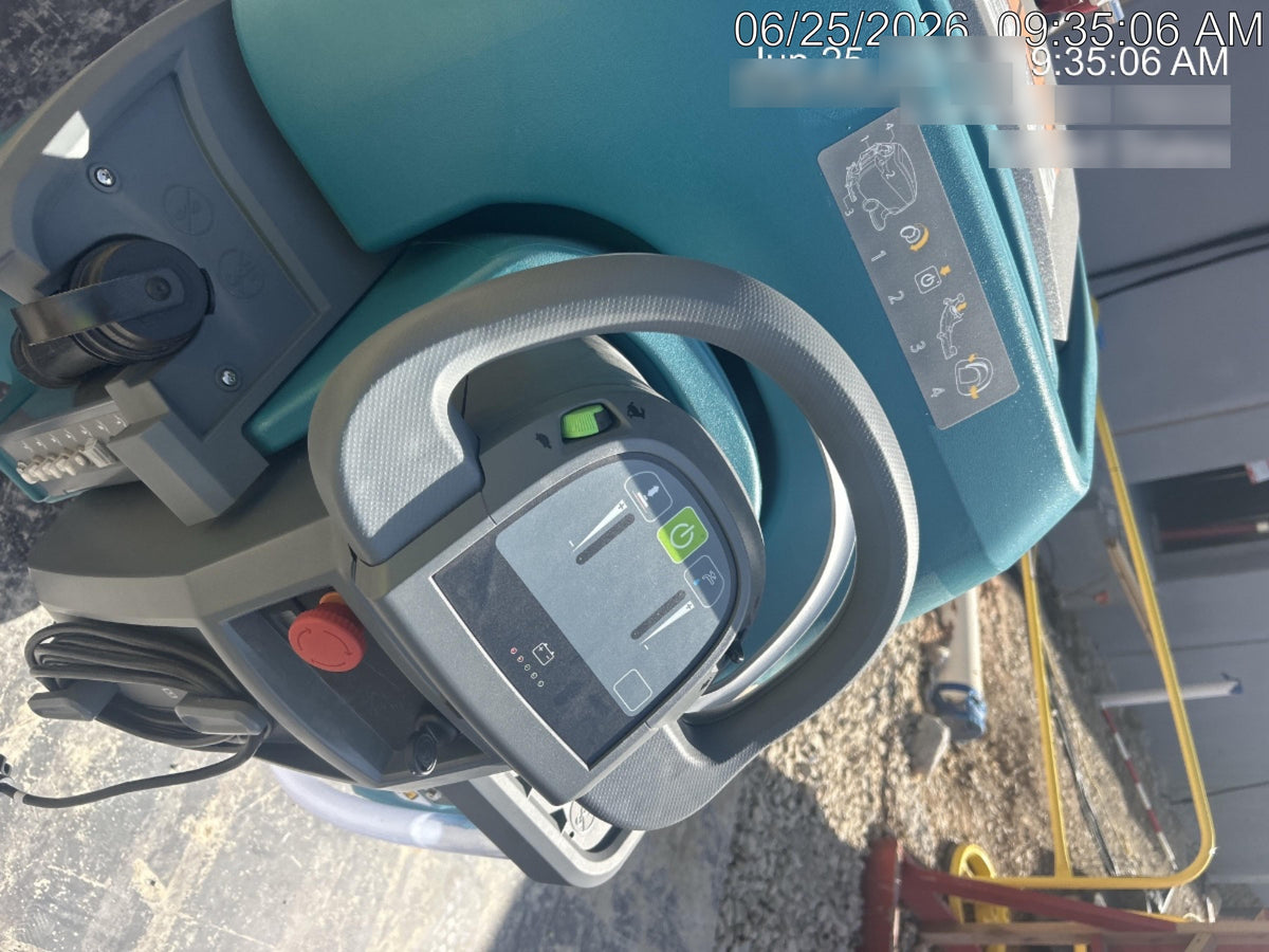 2026 TENNANT T600