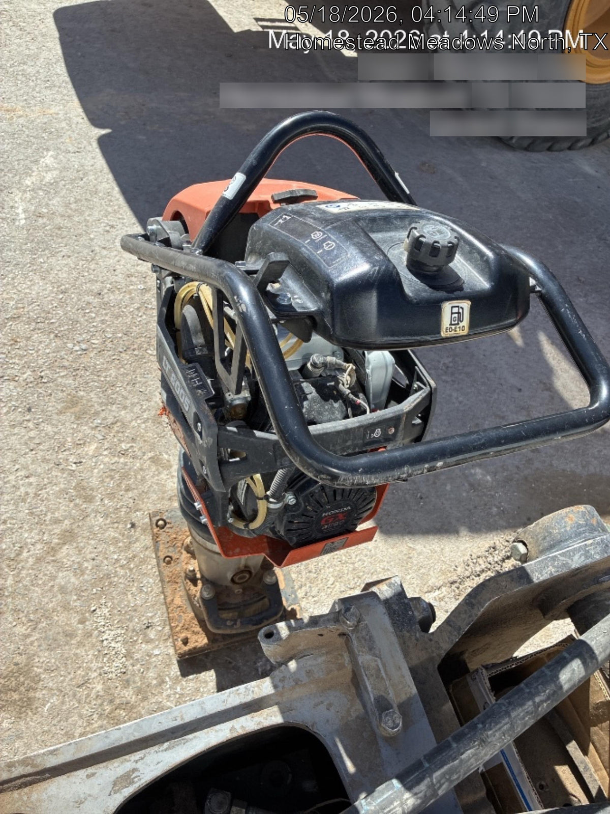 2025 HUSQVARNA LT6005