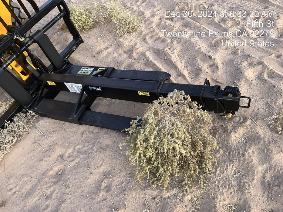 2024 STAR INDUSTRIES M1360B - Star JIB Boom