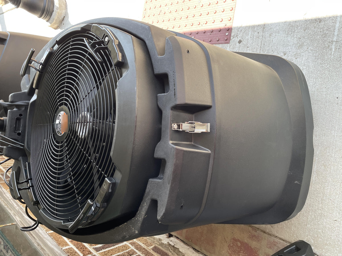 2022 POWER BREEZER PB4BASE
