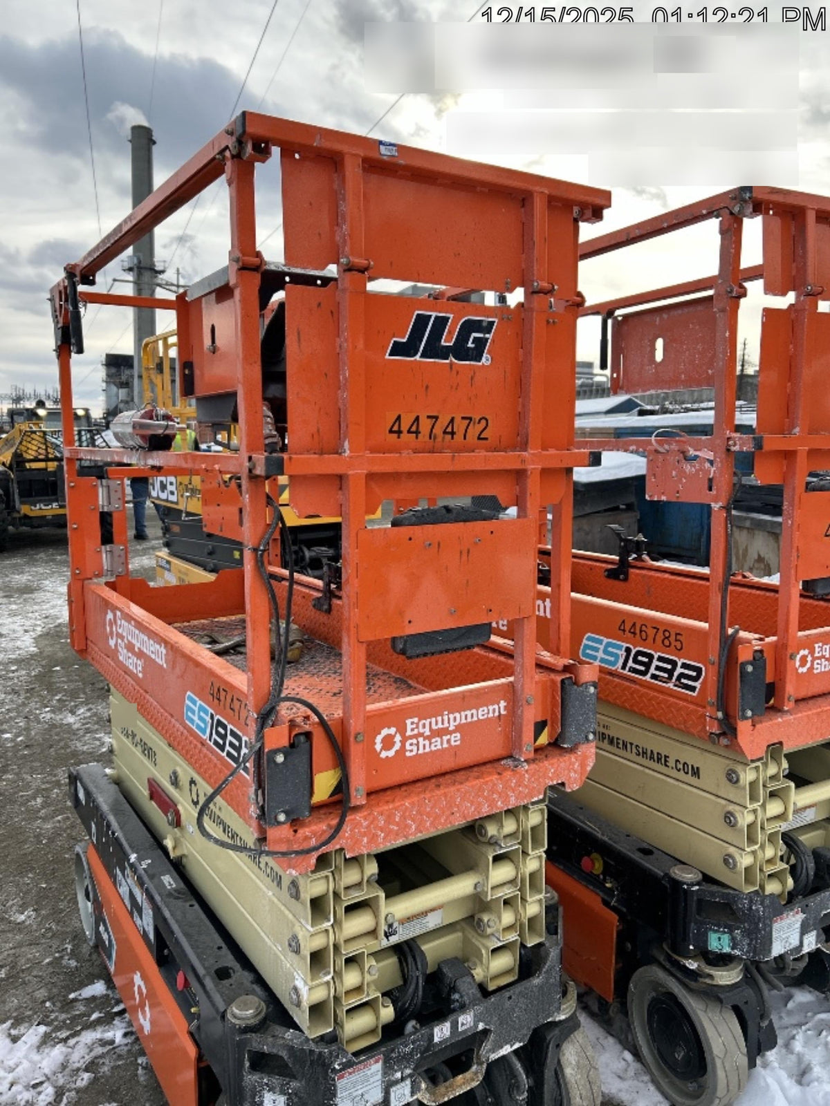 2024 JLG ES1932