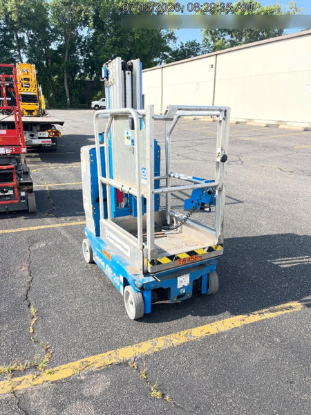 2021 GENIE GR-20