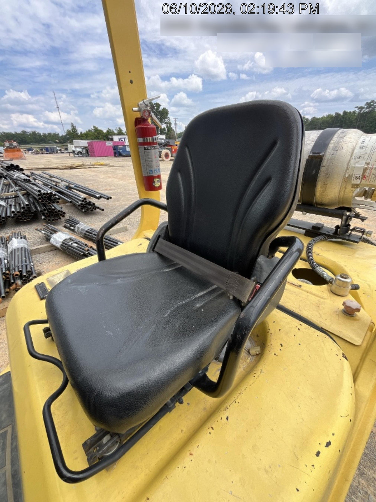 2023 HYSTER H50UT