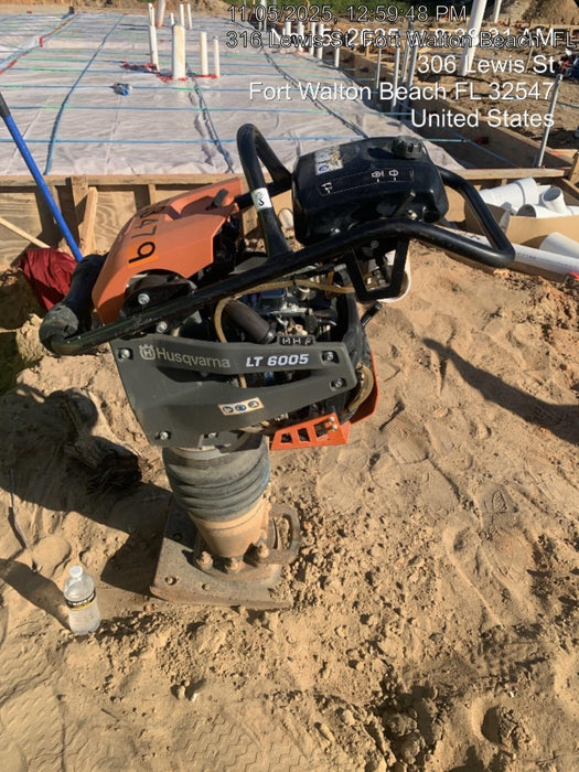 2024 HUSQVARNA LT6005