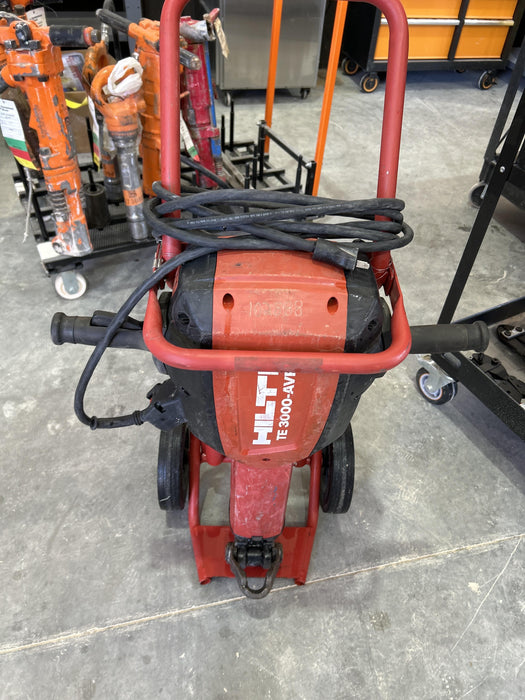 2020 HILTI TE 3000-AVR