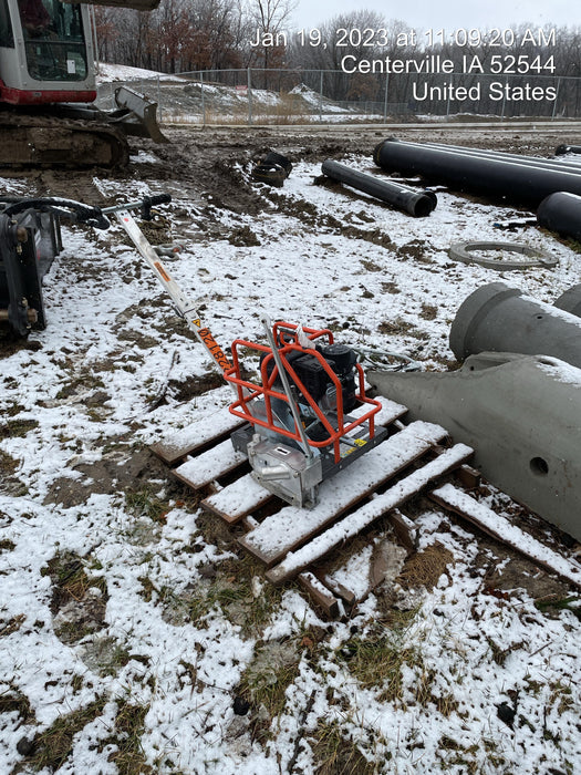 2022 HUSQVARNA SOFF-CUT 150