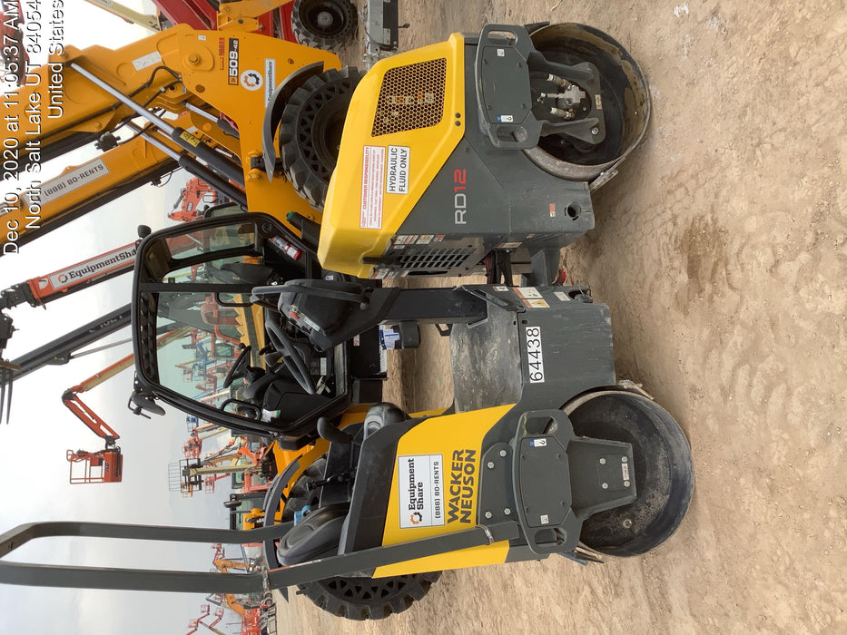 2020 WACKER NEUSON RD12A