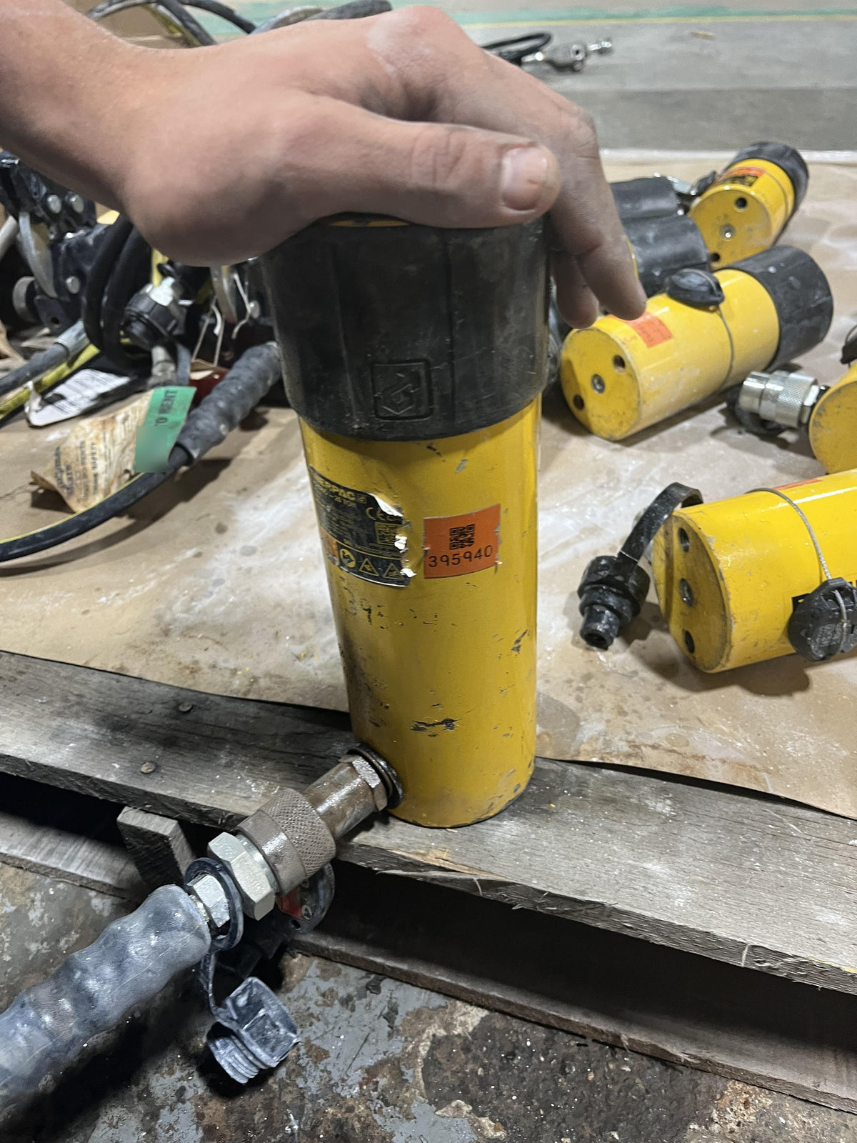 2024 ENERPAC RC256