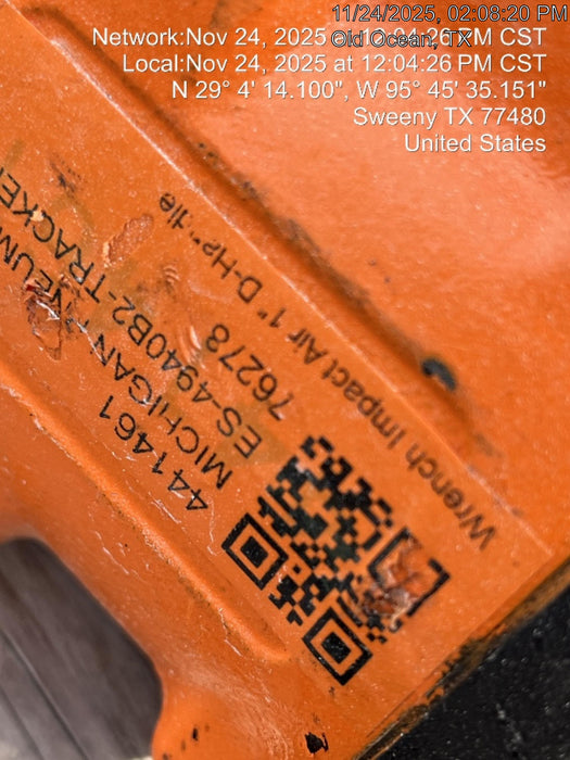 2024 MICHIGAN PNEUMATIC ES-4940B2-TRACKER